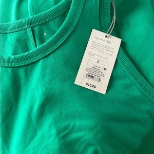 Green Dress from A New Day